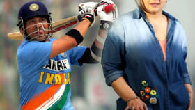 సచిన్‌తో టాలీవుడ్ హీరోయిన్ ప్రేమాయణం.. అప్పటిలో