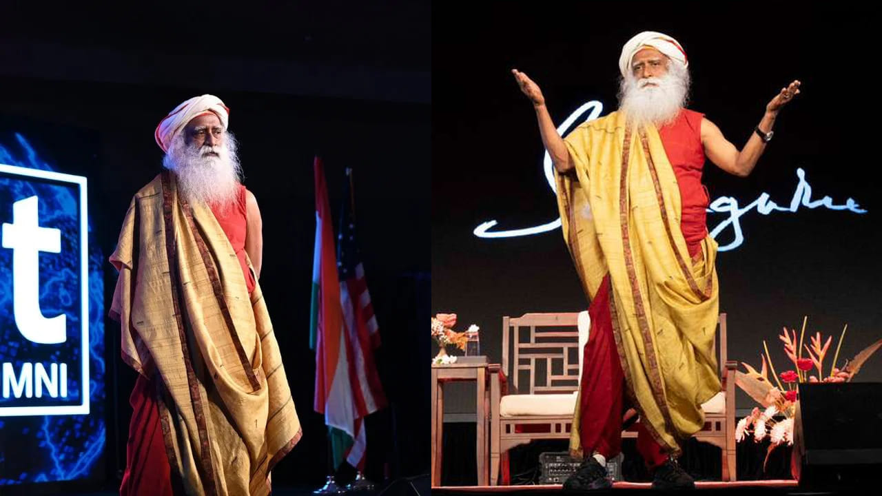 Sadhguru: భారత్ను దేశంగా కాదు.. ఒక నాగరికతగా చూడండి.. ఐఐటీ సదస్సులో సద్గురు కీలక వ్యాఖ్యలు..