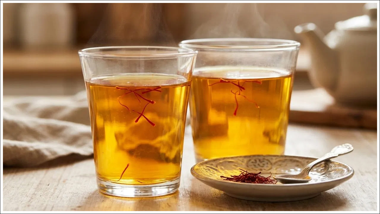  బలహీనమైన రోగనిరోధక శక్తి కారణంగా మీరు కూడా తరచుగా అనారోగ్యానికి గురవుతున్నట్లయితే ఎంతో ఉపయోగకరంగా ఉంటుంది. కుంకుమపువ్వు నీరు తాగడం ద్వారా మీరు కూడా మీ రోగనిరోధక వ్యవస్థను బలోపేతం చేసుకోవచ్చు. ఎముకలను బలంగా ఉంచుకోవడానికి కుంకుమపువ్వు నీటిని ఆహార ప్రణాళికలో చేర్చుకోవచ్చని నిపుణులు సూచిస్తున్నారు.