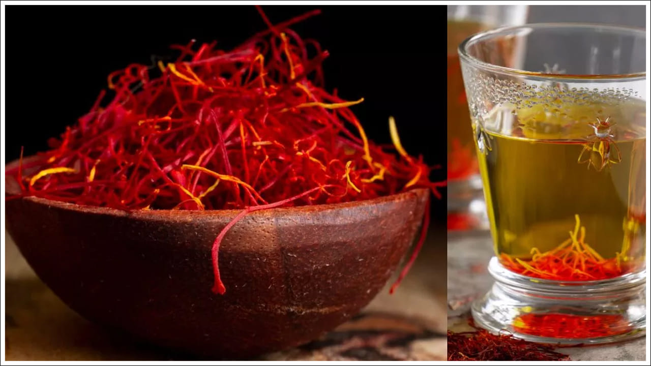  మీరు ఒత్తిడిని తగ్గించుకుని, మీ మానసిక స్థితిని మెరుగుపరచుకోవాలనుకుంటే ఔషధ గుణాలు పుష్కలంగా ఉన్న కుంకుమపువ్వు నీటిని కూడా మీ రోజువారీ ఆహార ప్రణాళికలో భాగంగా చేసుకోవచ్చు. కుంకుమపువ్వు నీరు జీర్ణాశయ ఆరోగ్యంపై కూడా సానుకూల ప్రభావాన్ని చూపుతుంది. కడుపు సమస్యల నుండి ఉపశమనం పొందడానికి, బలమైన జీర్ణాశయ ఆరోగ్యాన్ని కాపాడుకోవడానికి కుంకుమపువ్వు నీటిని తాగడం మంచిది.