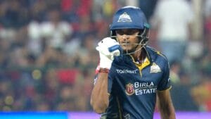 గేల్ రికార్డుతో పాటు మరో 3 భారీ రికార్డులు బ్రేక్ చేసిన సుదర్శన్