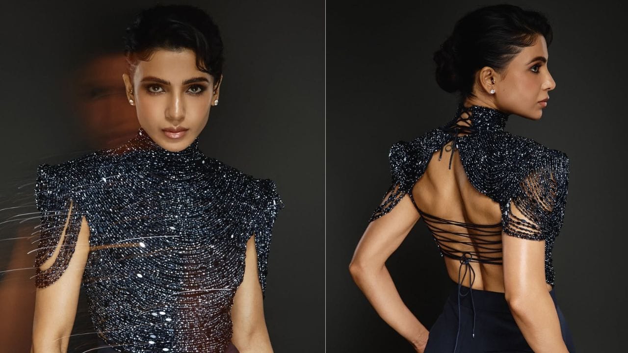 సమంత రివీల్ చేసిన '8 స్టెప్ పవర్ మార్నింగ్'..! ఈ పనులతో రోజంతా ఉత్సాహం గ్యారెంటీ