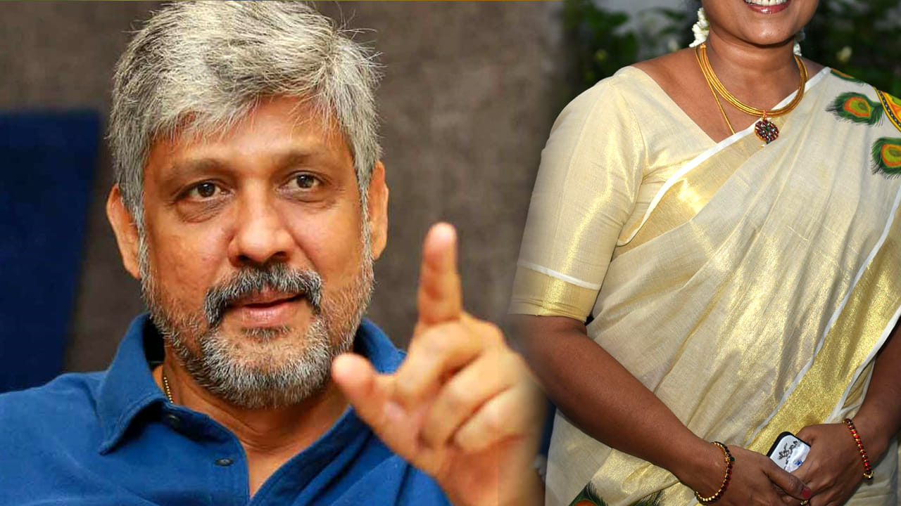 వార్ని..! ఈ నటుడి భార్య ఈమేనా..!! తెలుగులో చాలా పాపులర్ నటి కదా గురూ..!!