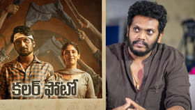 ఆయన నా మొహం మీద సినిమాలో ప్రాబ్లం ఉంది అన్నారు: సందీప్ రాజ్