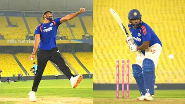 బుమ్రా vs సంజు శాంసన్.. ఇద్దరి మధ్య చిచ్చు పెట్టిన ఐసీసీ.. ఎందుకో తెలుసా?