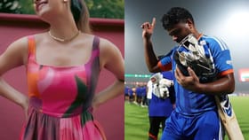 టాలీవుడ్ హీరోయిన్‌కు దమ్కీ ఇచ్చిన శాంసన్.. అసలు మ్యాటర్ ఇదే?