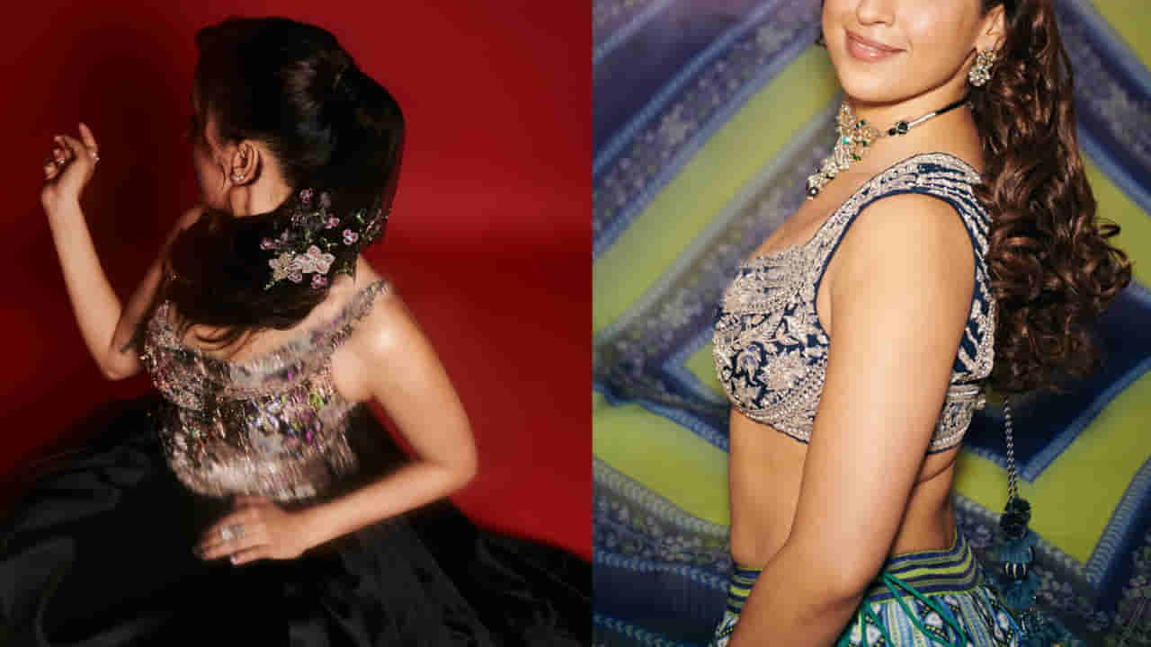 Tollywood : ఏడాదికే ప్రియుడికి బ్రేకప్ చెప్పిన హీరోయిన్.. మరొకరితో డేటింగే కారణమా.. ?