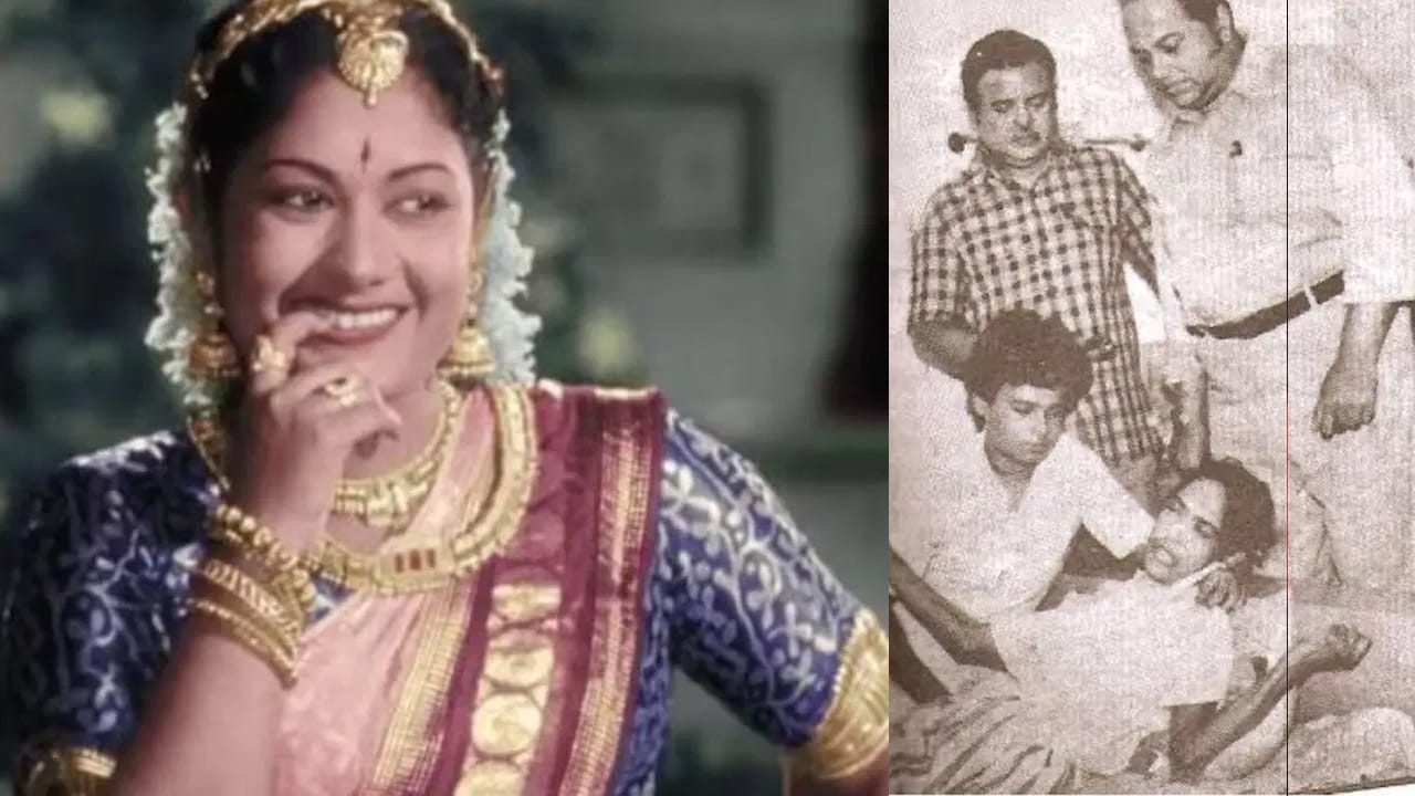 సావిత్రి చివరి రోజుల్లో కోమాలో అచేతనంగా ఉన్నప్పుడు వెళ్లిన ఒకే ఒక్క తెలుగు నటి ఎవరంటే..