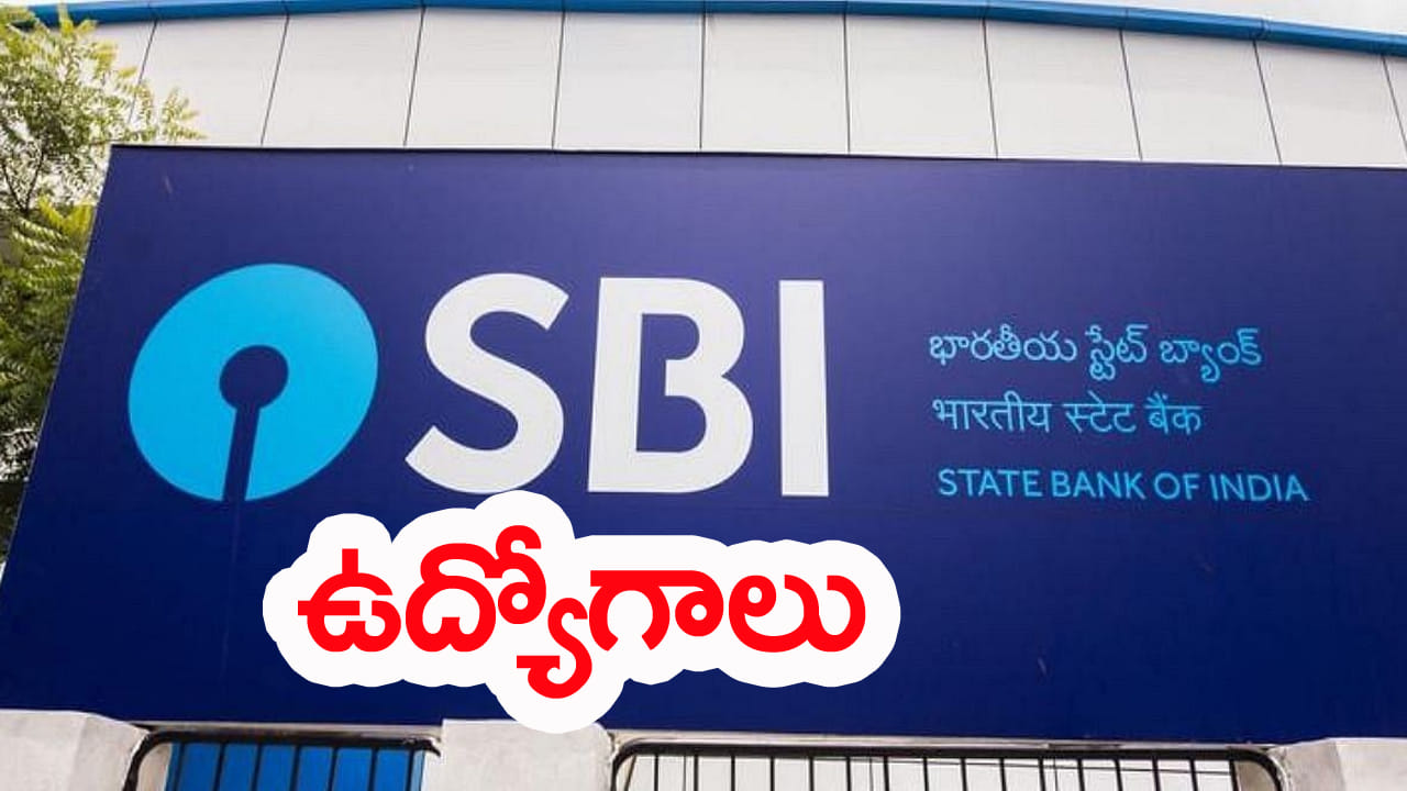 SBI Jobs 2026: రూ.14 లక్షల జీతంతో స్టేట్ బ్యాంక్ ఆఫ్ ఇండియాలో ఉద్యోగాలు.. ఎలాంటి రాత పరీక్ష లేదు