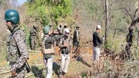 భద్రతా దళాలు భారీ ఆపరేషన్..!