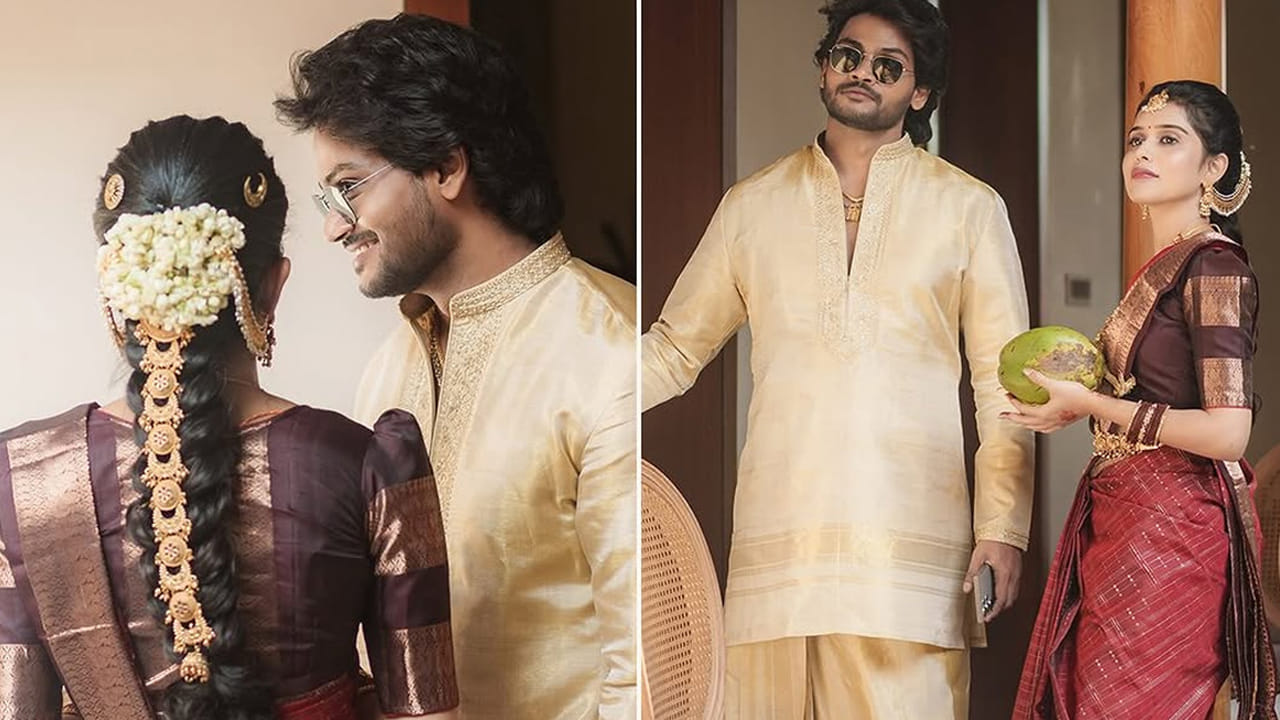  అయితే షణ్ముఖ్ కానీ, వైష్ణవి కానీ వారి కుటుంబ సభ్యులు వీరి పెళ్లి పై ఎలాంటి అధికారిక ప్రకటన చేయలేదు. 
 షణ్ముఖ్ జస్వంత్ ఫ్రెండ్, ఓ ఫోటోగ్రాఫర్ తన వెడ్డింగ్ ఫోటోగ్రఫీ పేజీలో షణ్ముఖ్ - వైష్ణవి ల పెళ్లి ఫొటోలను షేర్ చేశాడు.
