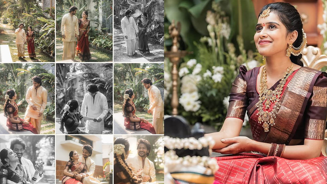 వీటిని చూసిన పలువురు సినీ సెలబ్రిటీలు, బిగ్ బాస్ కంటెస్టెంట్లు  షణ్ముఖ్ - వైష్ణవి లకు అభినందనలు, శుభాకాంక్షలు తెలుపుతున్నారు. కాగా షన్ను - వైష్ణవి సైలెంట్ గా కేవలం కుటుంబాలు, సన్నిహితుల మధ్యే ఓ ప్రైవేట్ రిసార్ట్ లో పెళ్లి చేసుకున్నట్టు తెలుస్తుంది.
