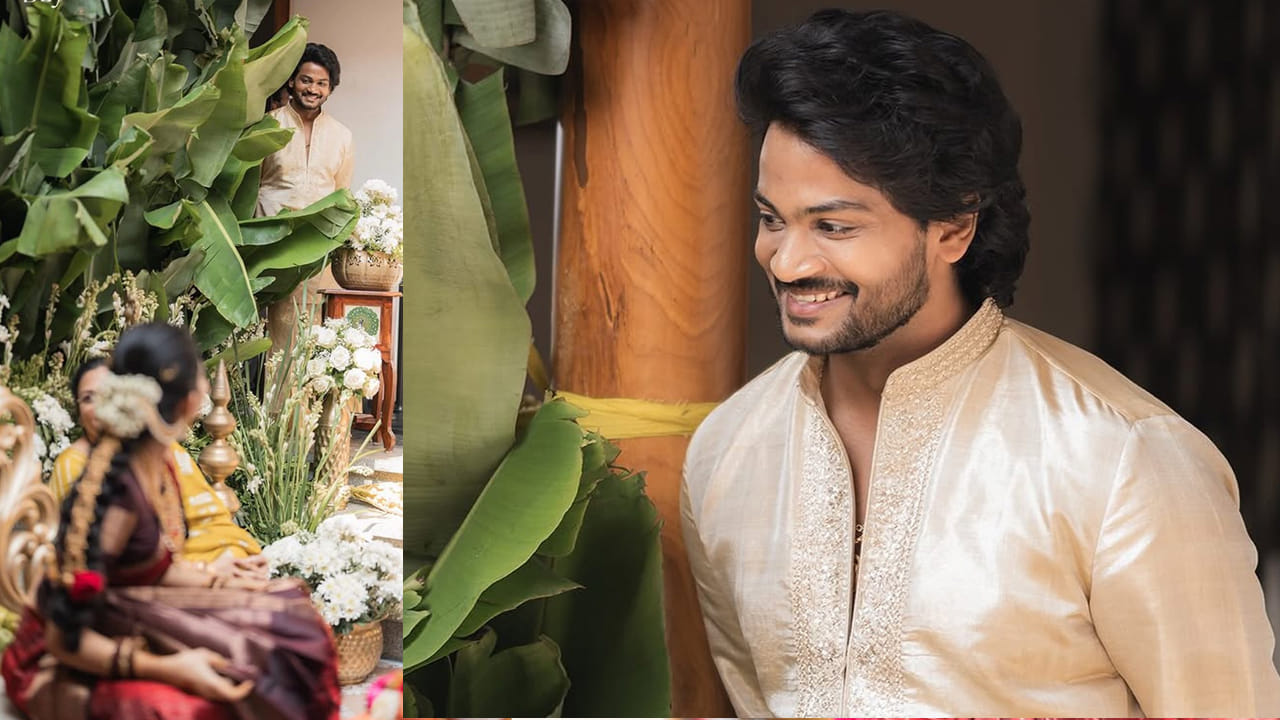  కాగా ఫిబ్రవరి 25న షణ్ముఖ్ - వైష్ణవిల ఎంగేజ్మెంట్ జరిగింది. కేవలం ఇరు కుటుంబ సభ్యులు, స్నేహితులు, సన్నిహితులు మాత్రమే ఈ వేడుకకు హాజరయ్యారు. కాగా  వీరిది పెద్దలు కుదిర్చిన సంబంధమేనని తెలుస్తోంది.  ప్రస్తుతం
