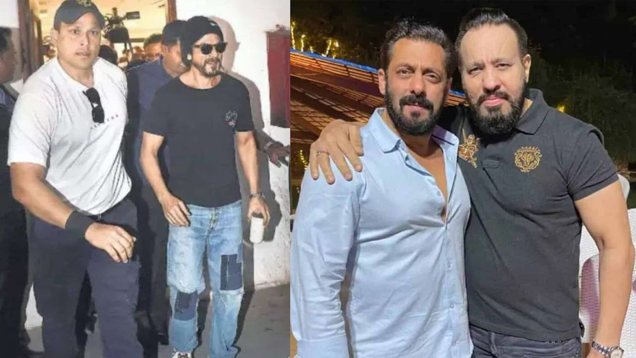 స్టార్ హీరోల బాడీగార్డ్స్ నెల జీతమెంతో తెలుసా? షాకింగ్ విషయాలు చెప్పిన షారుఖ్ ఖాన్ చీఫ్ సెక్యూరిటీ ఆఫీసర్