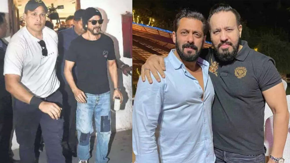 స్టార్ హీరోల బాడీగార్డ్స్ నెల జీతమెంతో తెలుసా? షాకింగ్ విషయాలు చెప్పిన షారుఖ్ ఖాన్ చీఫ్ సెక్యూరిటీ ఆఫీసర్