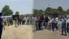 మధ్యప్రదేశ్ లీగ్ వేలంలో శిఖర్ ధావన్, మహానార్యమాన్ సందడి..