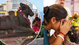 పరమశివుడికి కోరికలు చెప్పాలంటే నంది చెవిలో ఎలా చెప్పాలి?