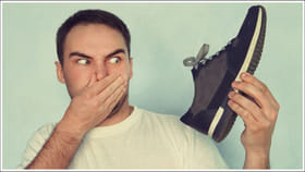 బూట్ల దుర్వాసన.. ఉతకకుండానే చెడు వాసన పోగొట్టే చిట్కాలు ఇవే!