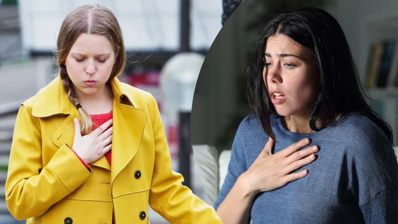 ఆయాసం ఏ వ్యాధులను సూచిస్తుంది..? ఈ లక్షణాలను లైట్ తీసుకోవద్దు..