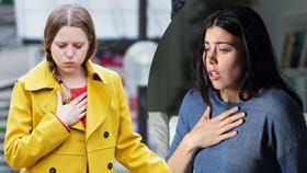 ఆయాసం ఏ వ్యాధులను సూచిస్తుంది..? ఈ లక్షణాలను లైట్ తీసుకోవద్దు..