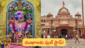 శక్తివంతమైన మీసాల హనుమాన్ ఆలయం దర్శనం.. ఇక్కడికెళ్లారంటే కష్టాల..