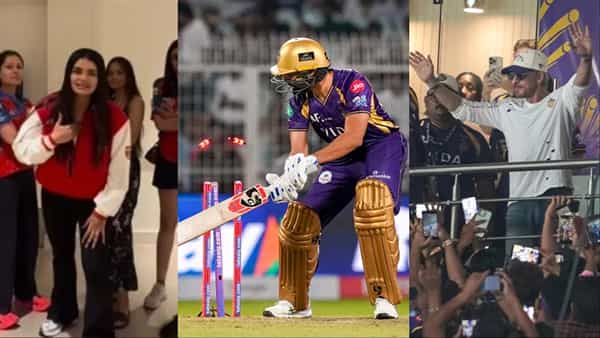 KKR vs PBKS : షారూఖ్ ఖాన్ టీంను ఓ ఆట ఆడుకున్న శ్రేయస్ అయ్యర్ చెల్లెలు.. వైరల్ అవుతున్న వీడియో