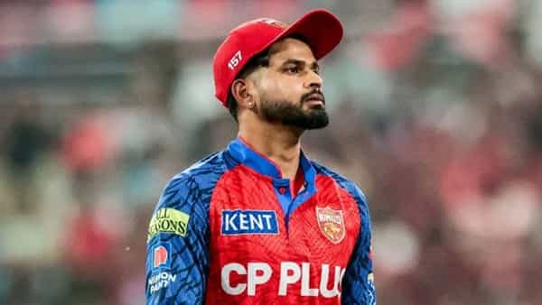 Shreyas Iyer : ధోనీ, కోహ్లీ సరసన అరుదైన రికార్డు.. పంజాబ్ కింగ్స్ సారథి సరికొత్త చరిత్ర