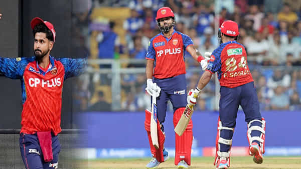 ధోని, కోహ్లీ, రోహిత్ ఎవడైతే నాకేంటి.. 14 ఫోర్లు, 14 సిక్సర్లతో తొక్కుకుంటూ పోతున్న సర్పంచ్ సాబ్..