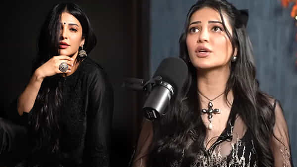 Shruti Haasan: అక్కడి అమ్మవారు చాలా పవర్ఫుల్.. ఆ గుడికి వెళ్లాకే నా లైఫ్ మారిపోయింది..