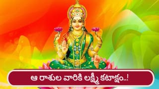 May Horoscope: మే నెలలో.. సాఫీగా, హ్యాపీగా ఆ రాశుల వారి జీవితం..!