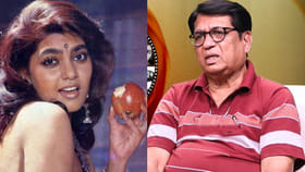 సిల్క్ స్మిత కొరికిన యాపిల్‏ను వేలం పాటలో ఎంతకు కొన్నారంటే.. డైరె