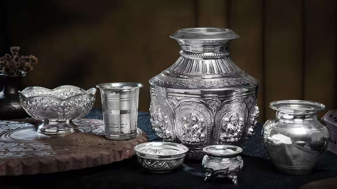 Silver Items