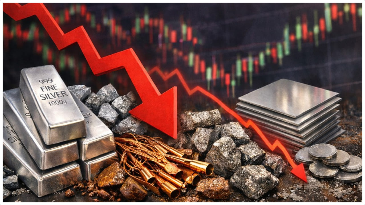  ఇన్వెస్టర్లకు సూచనలు: మార్కెట్ తీవ్రమైన ఒడిదుడుకులకు లోనవుతున్న తరుణంలో కంగారు పడి నిర్ణయాలు తీసుకోవద్దని నిపుణులు హెచ్చరిస్తున్నారు. ఏకమొత్తంలో పెట్టుబడి వద్దని సూచిస్తున్నారు. ధర తగ్గుతోంది కదా అని ఉన్న డబ్బు అంతా ఒకేసారి వెండిపై పెట్టకండి. దీర్ఘకాలిక పెట్టుబడిదారులు ధర తగ్గినప్పుడల్లా కొంచెం కొంచెం కొనడం (SIP తరహాలో) సురక్షితం. అప్రమత్తత: చిన్న పెట్టుబడిదారులు ప్రస్తుత పరిస్థితులను గమనిస్తూ జాగ్రత్తగా ఉండాలి. 2026 చివరి నాటికి వెండి మళ్లీ పుంజుకునే అవకాశం ఉందని విశ్లేషకులు అంచనా వేస్తున్నారు. (డిస్క్లైమర్: ఈ సమాచారం కేవలం అవగాహన కోసం మాత్రమే. మార్కెట్ పెట్టుబడులు రిస్క్‌తో కూడుకున్నవి. ఏదైనా పెట్టుబడి నిర్ణయం తీసుకునే ముందు సర్టిఫైడ్ ఆర్థిక నిపుణుడిని సంప్రదించండి).