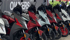 చౌకైన ధరల్లో 200 కి.మీ రేంజ్‌..మార్కెట్‌ను షేక్‌ చేయనున్న స్కూటర్