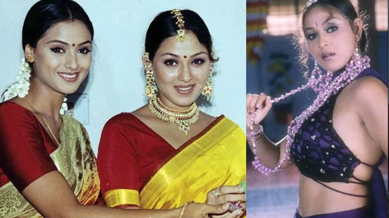 Simran: అక్కలా స్టార్ హీరోయిన్ కావాల్సింది.. కానీ.. సిమ్రాన్ చెల్లెలు ఎలా చనిపోయిందో తెలుసా? పాపం 21 ఏళ్లకే..