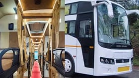 స్లీపర్ బస్సులకు స్పీడ్ బ్రేకర్లు తప్పవా?