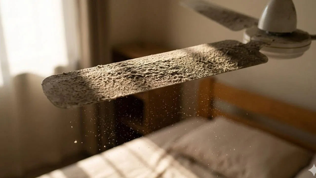 Sleeping Under Ceiling Fan: ఈ అలవాటు అంత మంచిది కాదు.. వెంటనే మానుకోండి