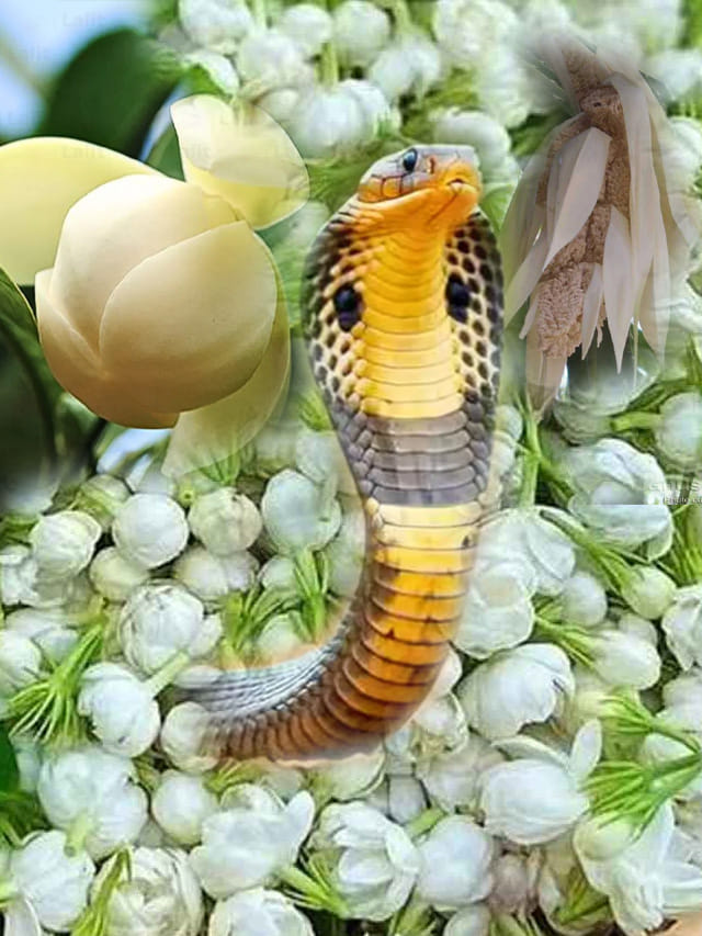 పాములకు ఇష్టమైన పూలు ఇవే.. వాసనకే మైమరిచిపోతాయంట!