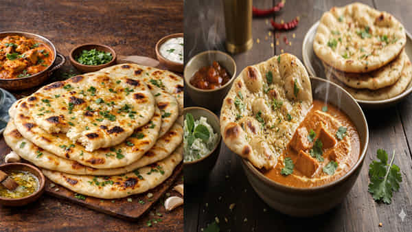 Kitchen Tips: తందూర్ అక్కర్లేదు.. పెనం మీద హోటల్ స్టైల్ గార్లిక్ నాన్ చేసే సింపుల్ ట్రిక్ ఇదే!