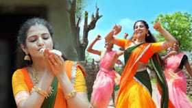 విన్నా కొద్దీ వినాలనిపించే ఫోక్ సాంగ్