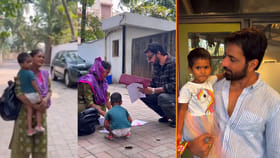 మరో చిన్నారికి ప్రాణం పోసిన సోనూసూద్.. వీడియో చూస్తే కన్నీళ్లాగవు