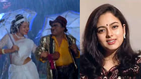 బాబు మోహన్ పక్కన చేస్తావా అంటే.. సౌందర్య సమాధానం వింటే..