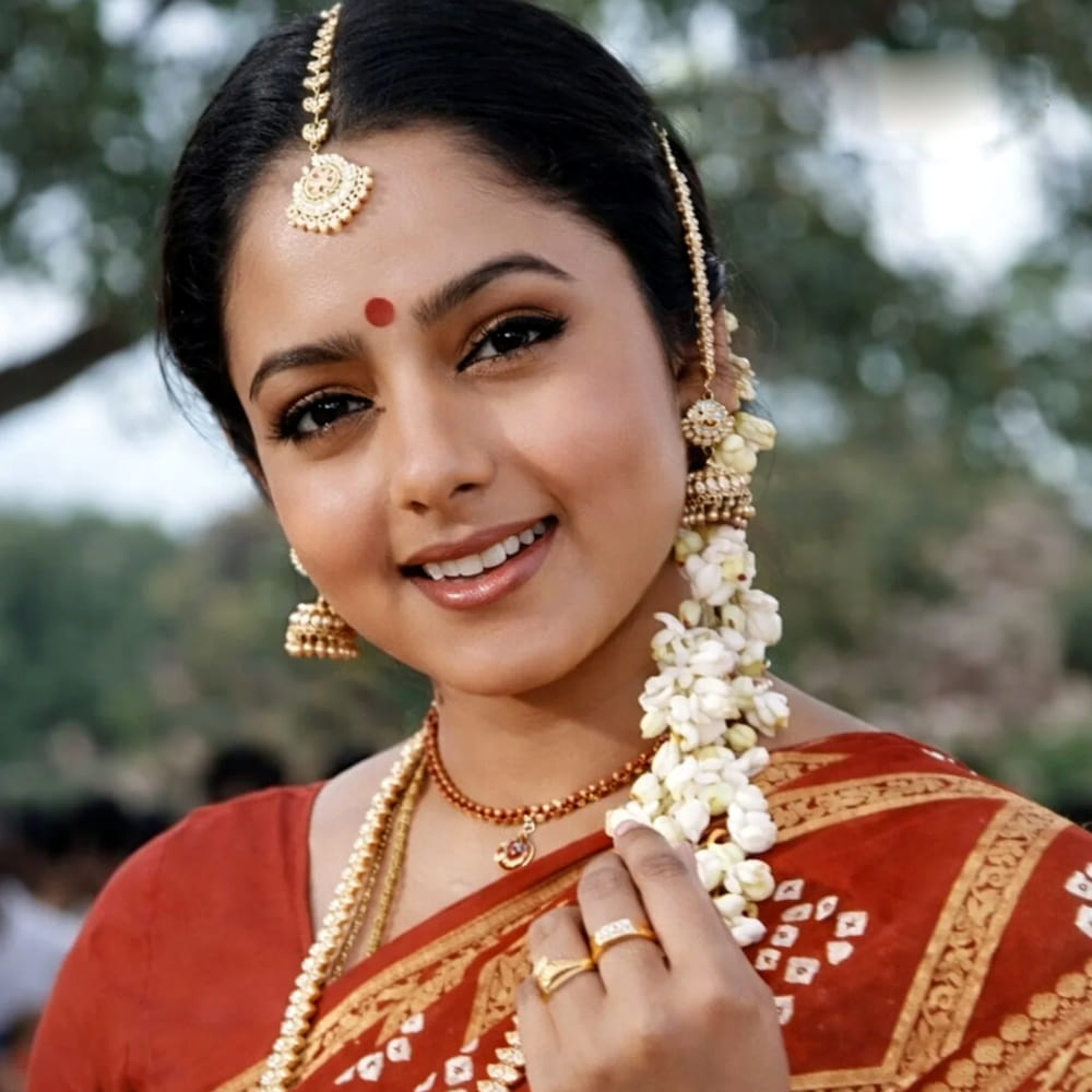 అమ్మురు సినిమా సమయంలో ఎలా ఉందో, దేవి పుత్రుడు చిత్రం వరకు ఆమె ప్రవర్తనలో ఏమాత్రం మార్పు రాలేదని సురేష్‌ ప్రత్యేకంగా ప్రశంసించారు. చాలామంది తమ స్థాయి పెరిగేకొద్దీ, పారితోషికం పెరిగే కొద్దీ ప్రవర్తన మారుతుందని, కానీ సౌందర్యలో ఆ మార్పు ఎక్కడా కనిపించలేదని, ఇది ఒక హీరోయిన్‌గా చాలా కష్టమైన విషయమని ఆయన అన్నారు. ఆమె ఎప్పుడూ ఒక ఆప్తుడిని, బంధువును పలకరించినట్లే సురేష్‌ గారు బాగున్నారా అండి, ఇంట్లో అందరూ బాగున్నారా అండి అని ఆప్యాయంగా పలకరించేదని తెలిపారు. ఆమె ఆ వైఖరి తనకు ఎంతో నచ్చిందని సురేష్‌ చెప్పారు.