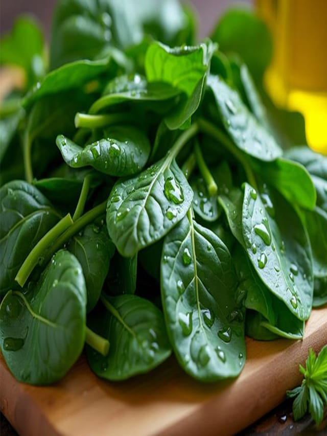 క్యాన్సర్ల తాటతీసే పాలకూర.. మీరు తింటున్నారా?