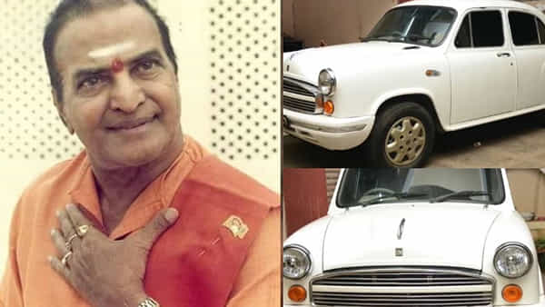 ఎన్టీఆర్కు ఇష్టమైన కారు ఇప్పుడు ఎక్కడుందో తెలుసా.? వేలం పాటలో ఆ హీరో కొనేశాడట..