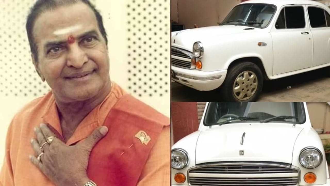 ఎన్టీఆర్కు ఇష్టమైన కారు ఇప్పుడు ఎక్కడుందో తెలుసా.? వేలం పాటలో ఆ హీరో కొనేశాడట..