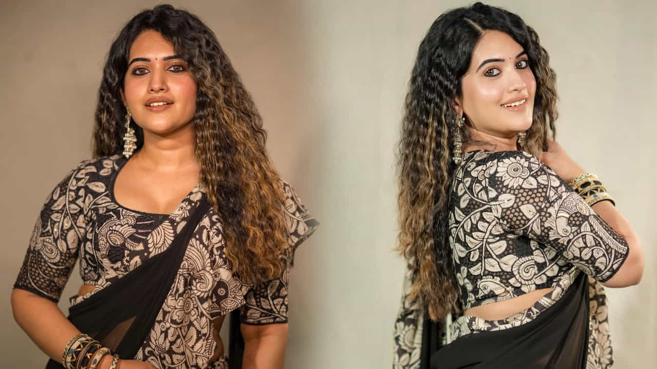 స్రవంతి కెరీర్ ప్రారంభంలో రాజశేఖర్ నటించిన 'మహంకాళి' వంటి చిత్రాల్లో చిన్న పాత్రలు పోషించారు. అయితే, వివాహం తర్వాత ఆమె ఇండస్ట్రీకి దూరమయ్యారు. కానీ జీవితం ఎప్పుడూ ఒకేలా ఉండదు. కుటుంబంలో ఆర్థిక ఇబ్బందులు తలెత్తడంతో, ఆమె ఒక జ్యూయెలరీ షాపులో సేల్స్ గర్ల్ గా కూడా పని చేశారు.