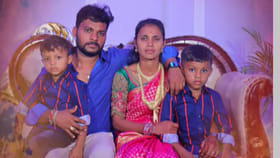 అయ్యో స్రవంతి.. ఇద్దరు పిల్లలతో కలిసి ఆత్మహత్య.. ఆ తర్వాత ఏం జరిగ