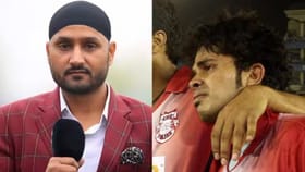 హర్భజన్ సింగ్‌పై శ్రీశాంత్ షాకింగ్ కామెంట్స్