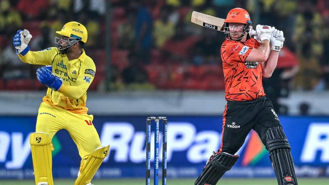 SRH vs CSK Result: చెన్నైను చిత్తు చేసిన ఎస్‌ఆర్‌హెచ్..